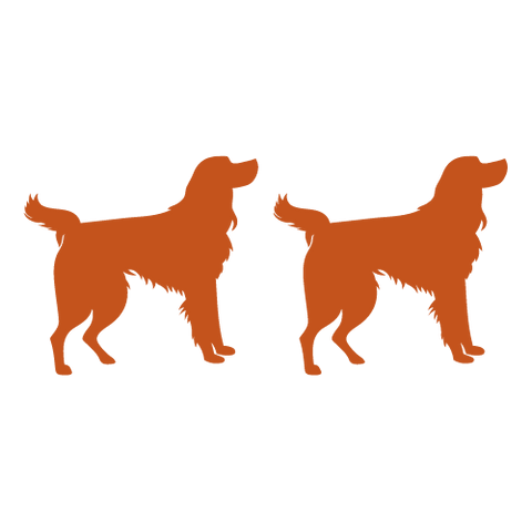 How Many Dogs on 1 Track?