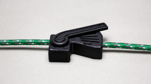 Auxiliary Rope Clamp