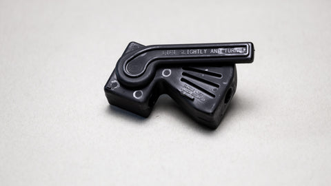 Auxiliary Rope Clamp