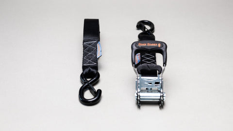 Ratchet Tie-Down, 10ft