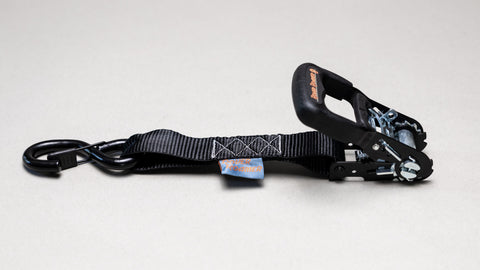 Ratchet Tie-Down, 10ft