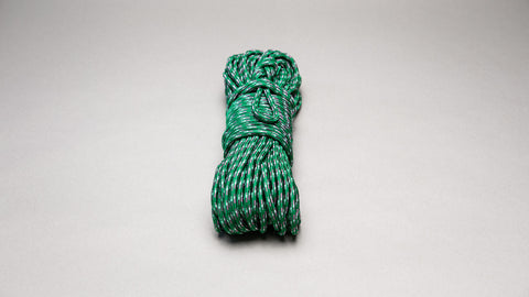 Nightline, 8.5mm Glow-in-the-Dark/Reflective Non-Static Rope
