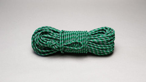 Nightline, 8.5mm Glow-in-the-Dark/Reflective Non-Static Rope