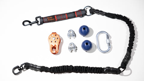 Hardware for 1 Extra Dog