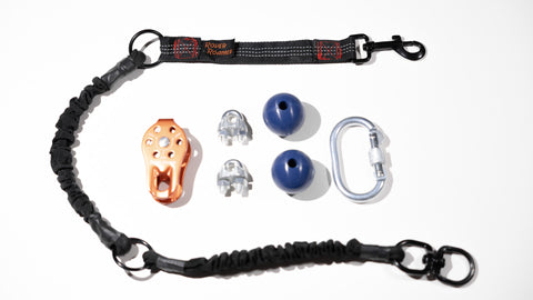 Hardware for 1 Extra Dog